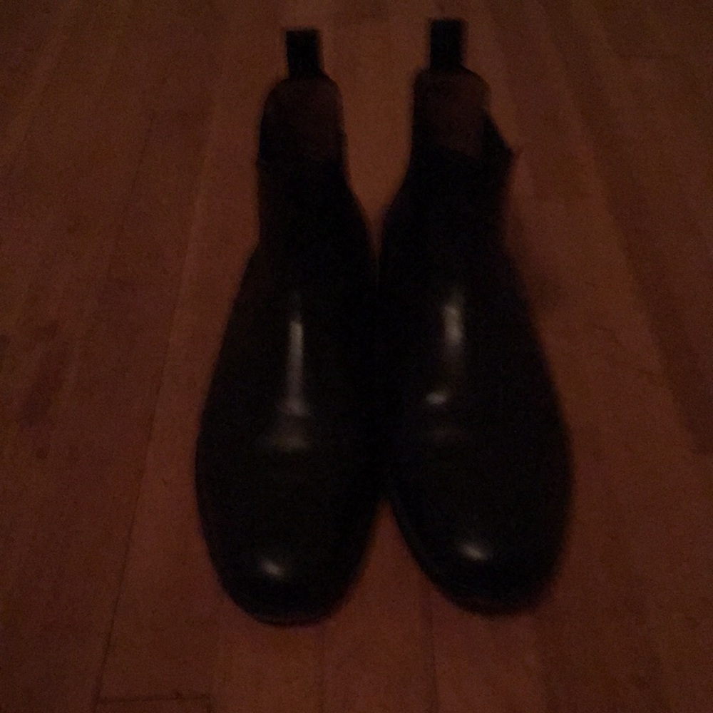 Johnson & Murphy men boot (8m)
